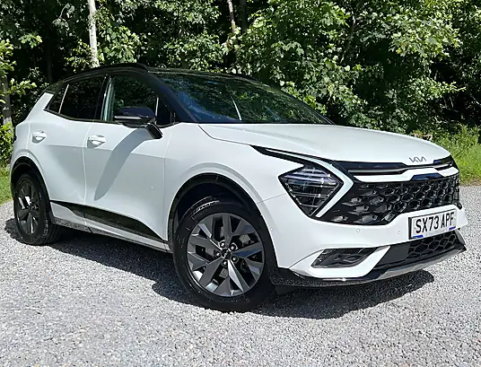 2024 Kia Sportage GT-Line S 1.6 HEV Auto