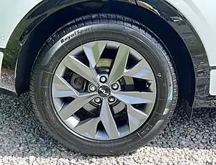 Used 2024 Kia Sportage GT-Line S White - Interior and Exterior details 10