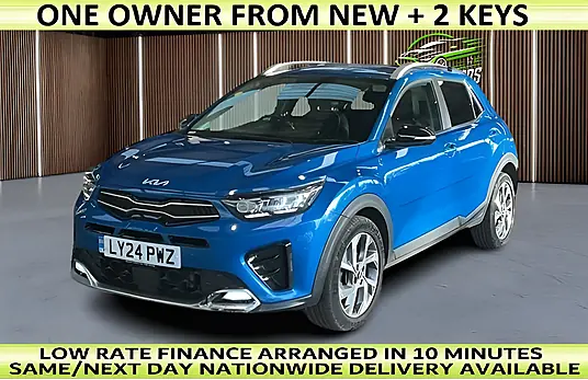 2024 Kia Stonic 1.0 T-GDi MHEV GT-Line S