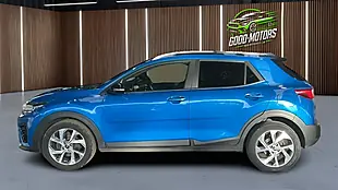 Used 2024 Kia Stonic GT-Line S Blue - Interior and Exterior details 11