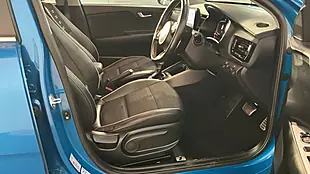 Used 2024 Kia Stonic GT-Line S Blue - Interior and Exterior details 13