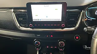 Used 2024 Kia Stonic GT-Line S Blue - Interior and Exterior details 14
