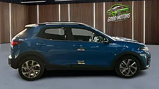 Used 2024 Kia Stonic GT-Line S Blue - Interior and Exterior details 5