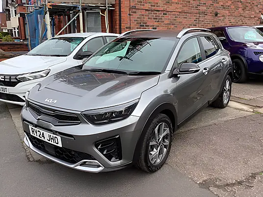 2024 KIA STONIC 1.0 GT-LINE S