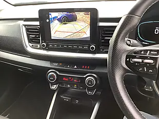 Used 2024 Kia Stonic GT-Line S Grey - Interior and Exterior details 10