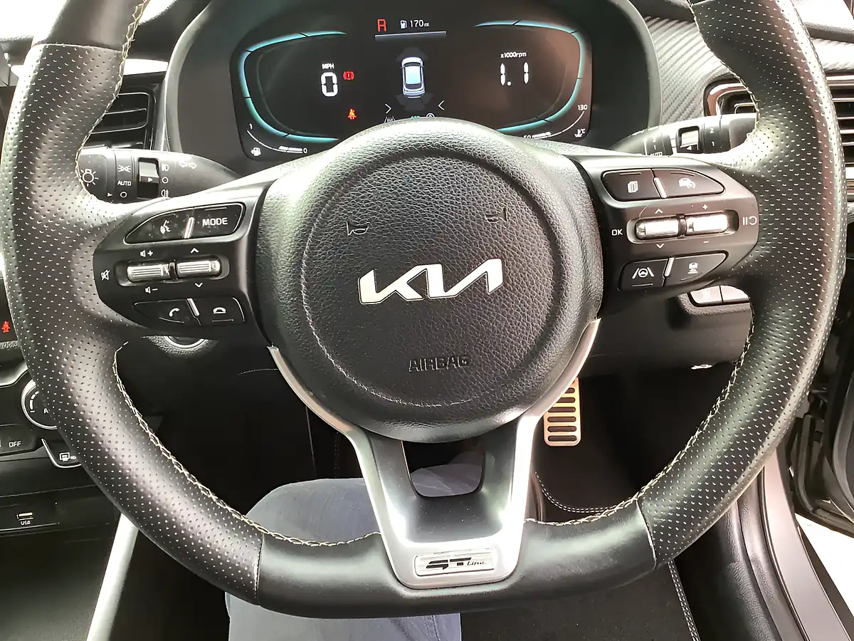 Used 2024 Kia Stonic GT-Line S Grey - Interior and Exterior details 11