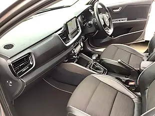 Used 2024 Kia Stonic GT-Line S Grey - Interior and Exterior details 14