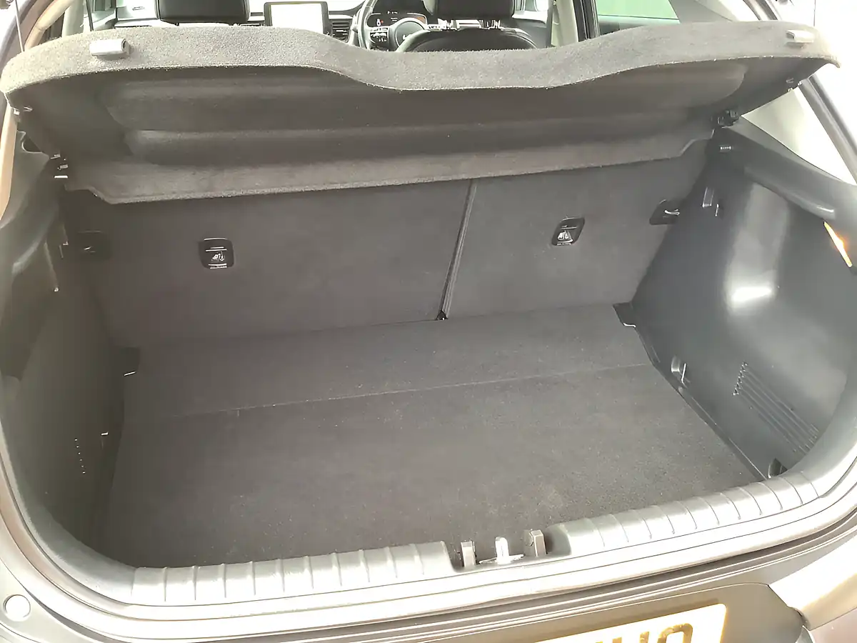 Used 2024 Kia Stonic GT-Line S Grey - Interior and Exterior details 16