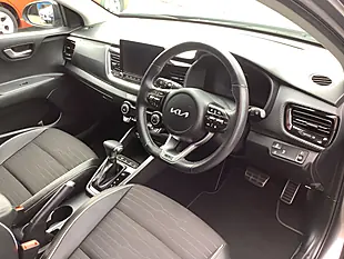 Used 2024 Kia Stonic GT-Line S Grey - Interior and Exterior details 6