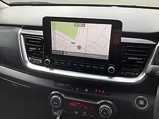 Used 2024 Kia Stonic GT-Line S Grey - Interior and Exterior details 9