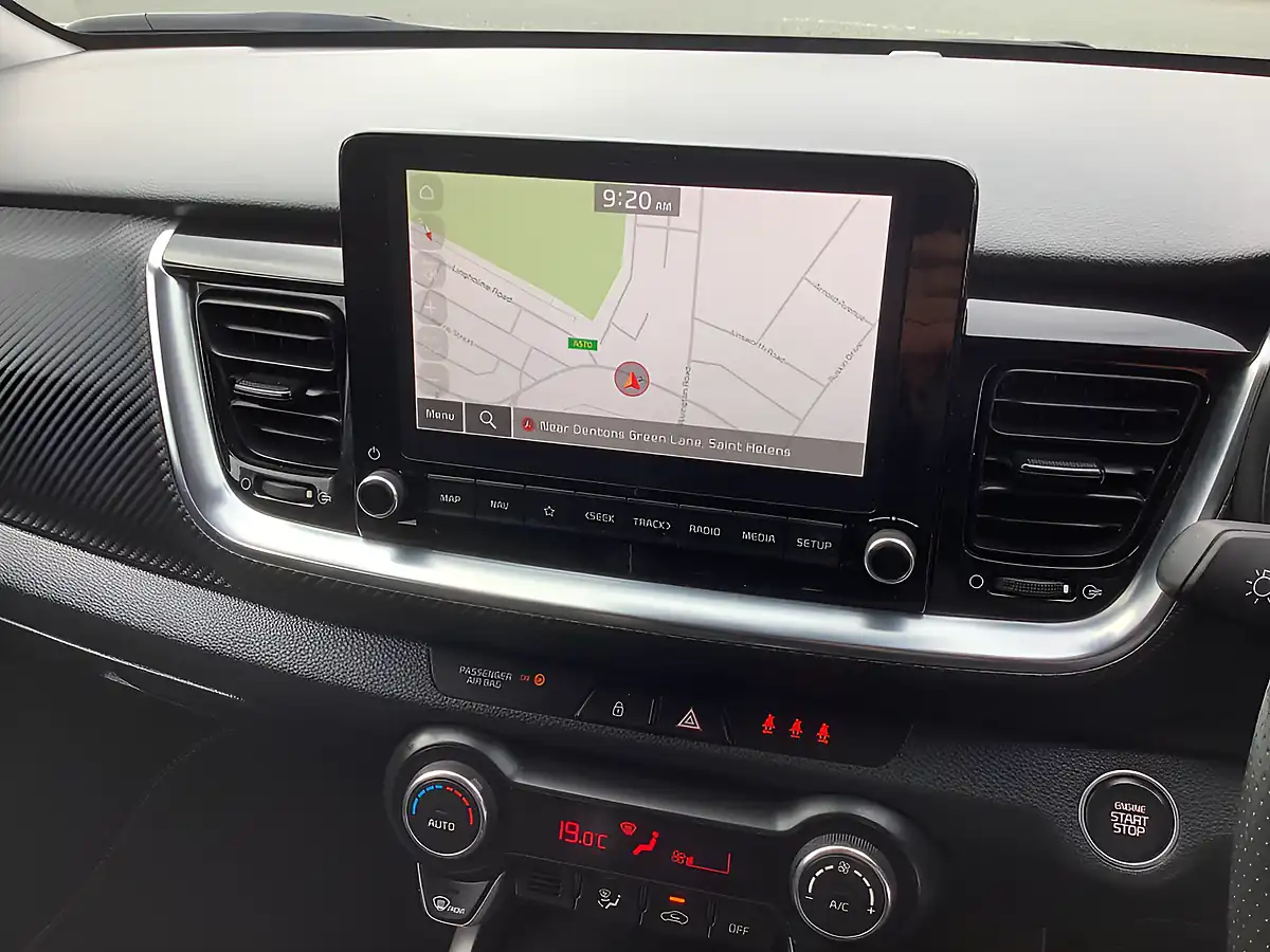 Used 2024 Kia Stonic GT-Line S Grey - Interior and Exterior details 9