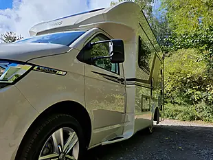 Used 2024 Knaus Vansation Tourer Van 500LT Vansation Grey - Interior and Exterior details 11