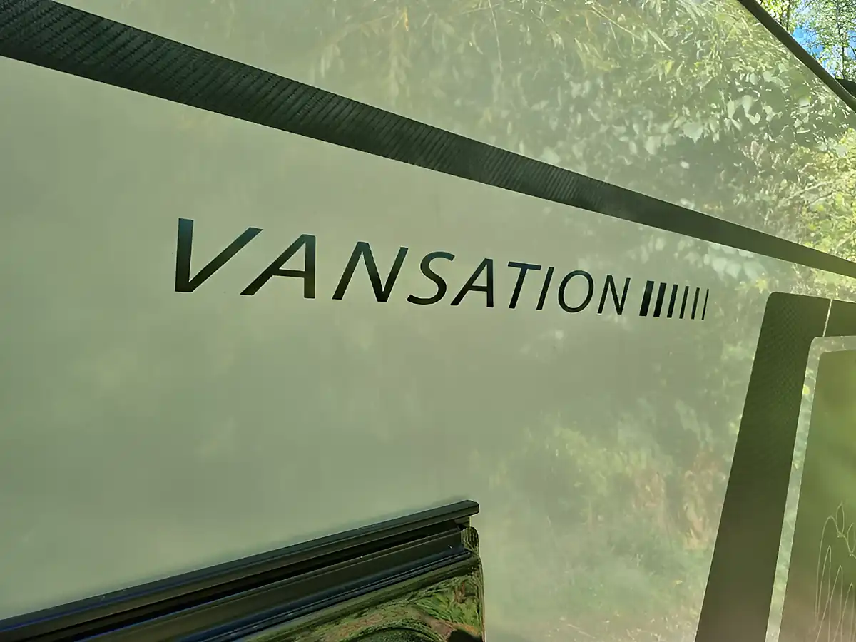 Used 2024 Knaus Vansation Tourer Van 500LT Vansation Grey - Interior and Exterior details 12