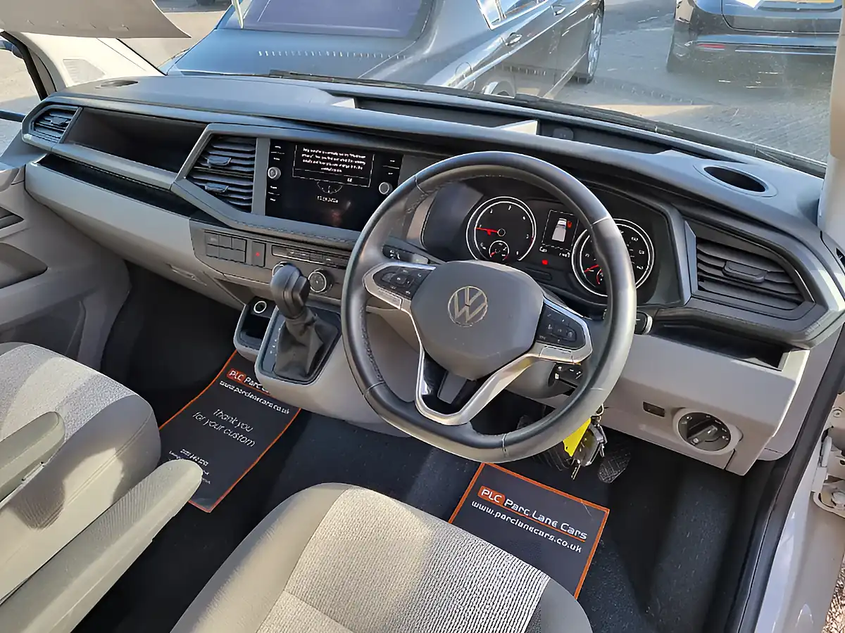 Used 2024 Knaus Vansation Tourer Van 500LT Vansation Grey - Interior and Exterior details 14