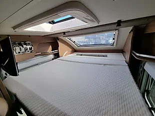 Used 2024 Knaus Vansation Tourer Van 500LT Vansation Grey - Interior and Exterior details 19