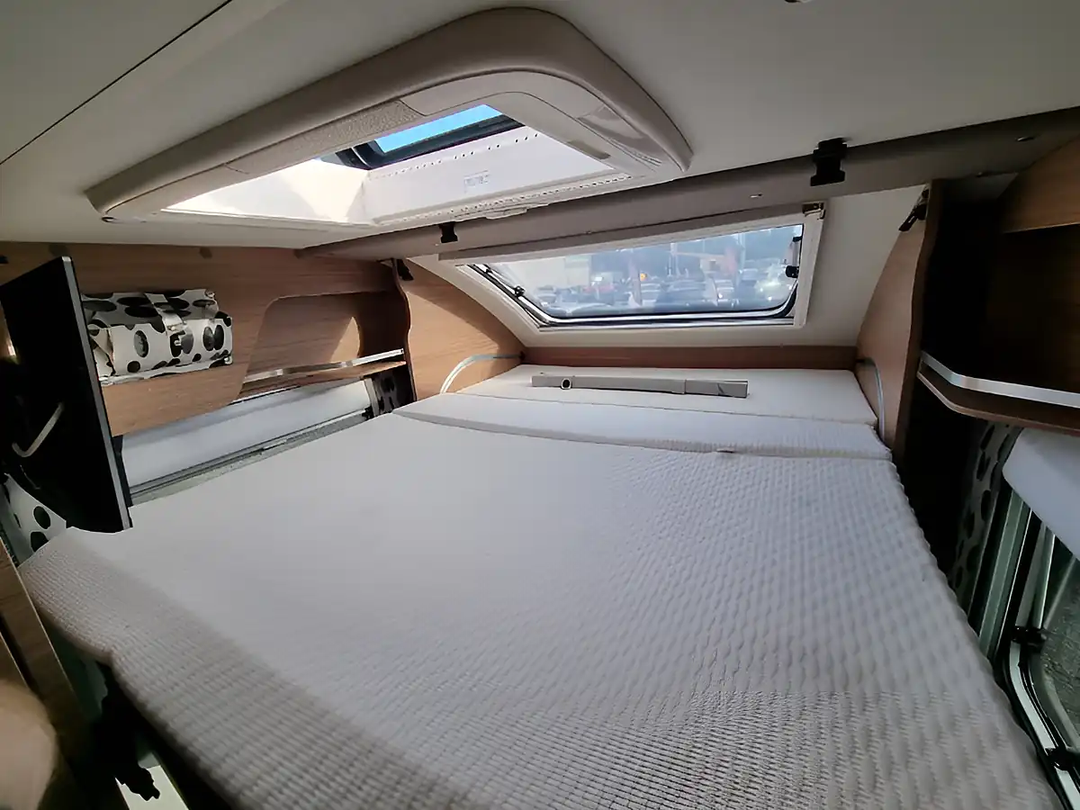 Used 2024 Knaus Vansation Tourer Van 500LT Vansation Grey - Interior and Exterior details 19