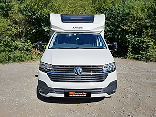 Used 2024 Knaus Vansation Tourer Van 500LT Vansation Grey - Interior and Exterior details 2