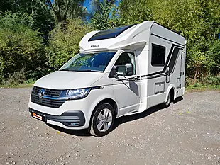 Used 2024 Knaus Vansation Tourer Van 500LT Vansation Grey - Interior and Exterior details 3