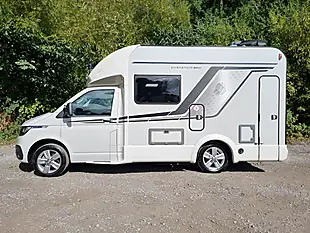 Used 2024 Knaus Vansation Tourer Van 500LT Vansation Grey - Interior and Exterior details 4