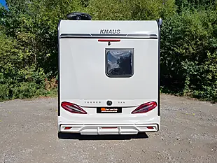 Used 2024 Knaus Vansation Tourer Van 500LT Vansation Grey - Interior and Exterior details 6