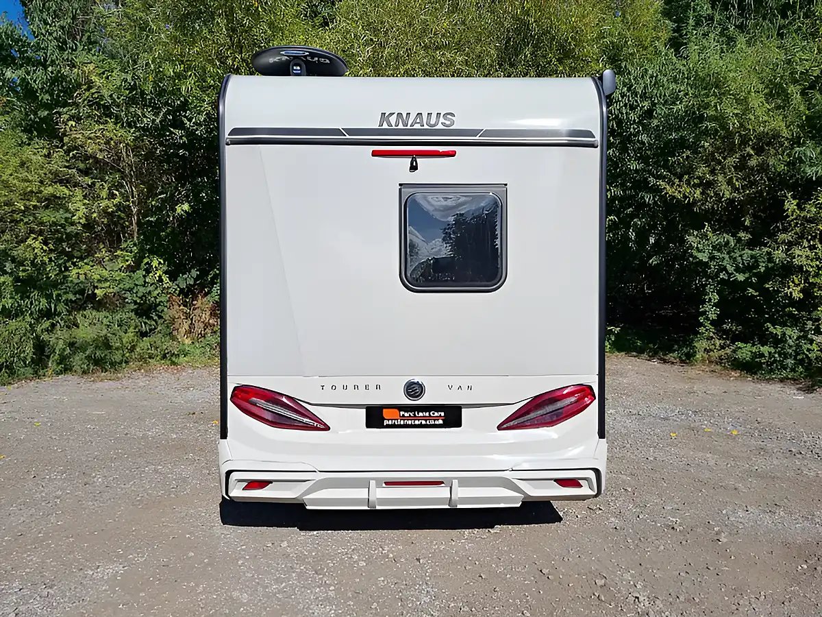 Used 2024 Knaus Vansation Tourer Van 500LT Vansation Grey - Interior and Exterior details 6