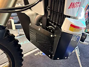Used 2024 Kove 450 Rally - Interior and Exterior details 10