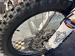 Used 2024 Kove 450 Rally - Interior and Exterior details 11