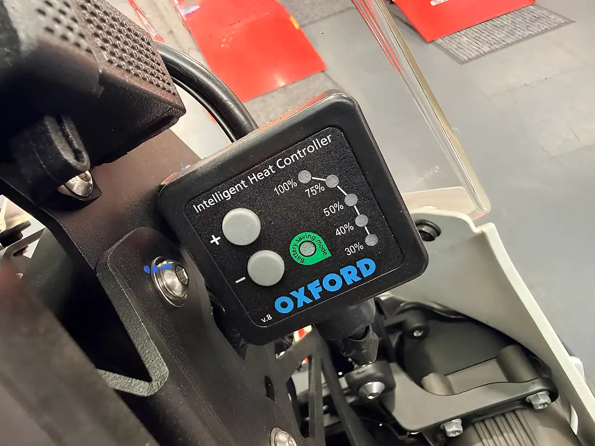 Used 2024 Kove 450 Rally - Interior and Exterior details 2