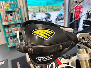 Used 2024 Kove 450 Rally - Interior and Exterior details 9