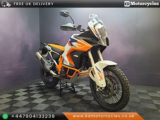 2024 KTM 1290 Super Adventure R