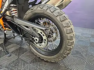Used 2024 Ktm 1290 Super Adventure R Orange - Interior and Exterior details 18