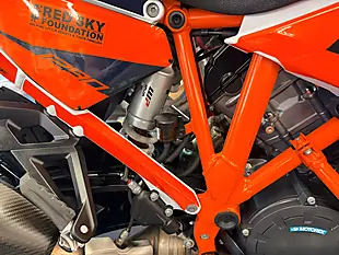 Used 2024 Ktm 1290 Super Adventure R Red Bull Livery - Interior and Exterior details 11
