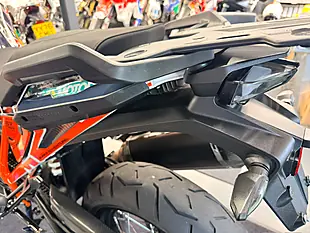 Used 2024 Ktm 1290 Super Adventure R Red Bull Livery - Interior and Exterior details 12