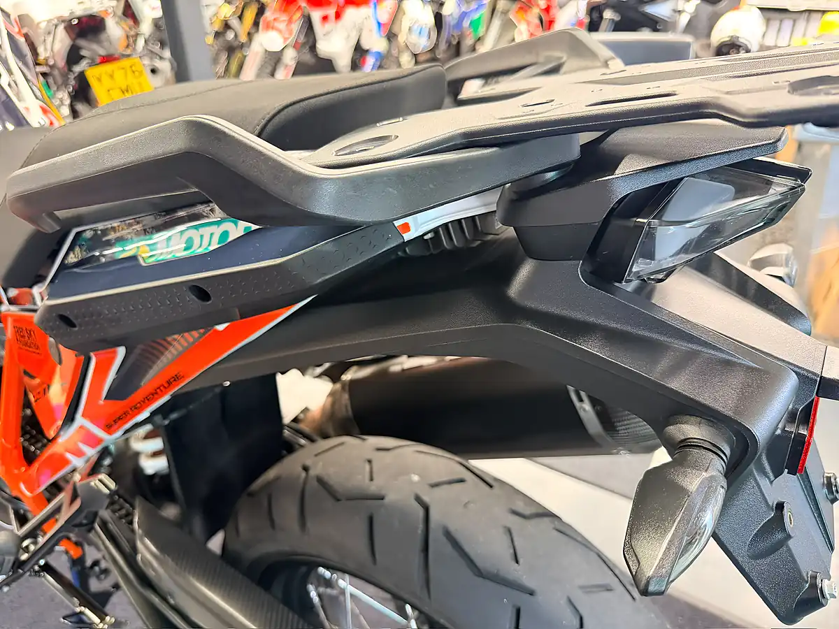 Used 2024 Ktm 1290 Super Adventure R Red Bull Livery - Interior and Exterior details 12