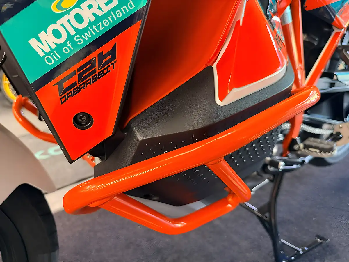 Used 2024 Ktm 1290 Super Adventure R Red Bull Livery - Interior and Exterior details 13
