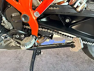 Used 2024 Ktm 1290 Super Adventure R Red Bull Livery - Interior and Exterior details 14