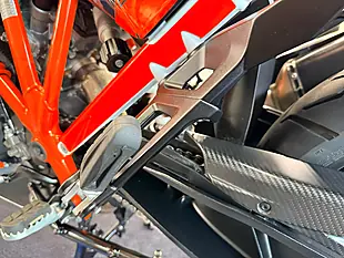 Used 2024 Ktm 1290 Super Adventure R Red Bull Livery - Interior and Exterior details 17