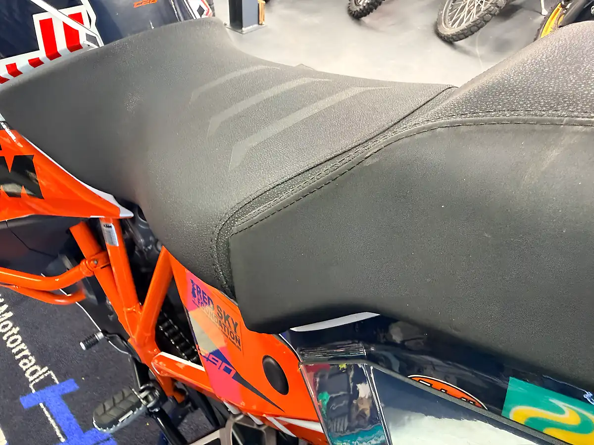 Used 2024 Ktm 1290 Super Adventure R Red Bull Livery - Interior and Exterior details 18