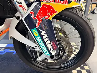 Used 2024 Ktm 1290 Super Adventure R Red Bull Livery - Interior and Exterior details 2