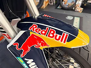 Used 2024 Ktm 1290 Super Adventure R Red Bull Livery - Interior and Exterior details 3