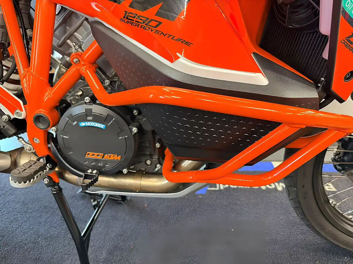 Used 2024 Ktm 1290 Super Adventure R Red Bull Livery - Interior and Exterior details 5