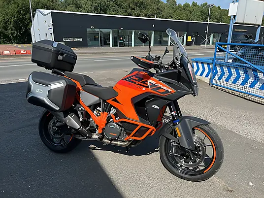 2024 KTM 1290 Super Adventure S