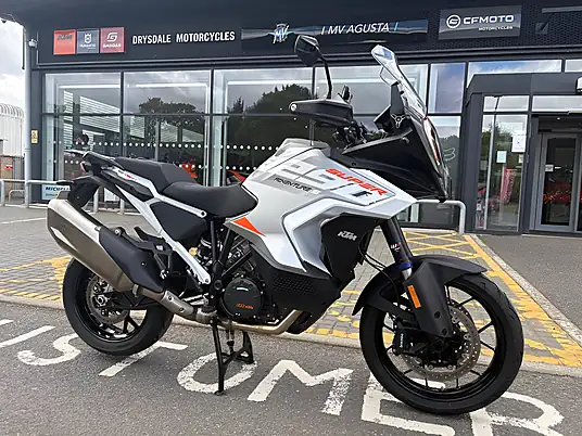 2024 KTM 1290 Super Adventure S 1290cc