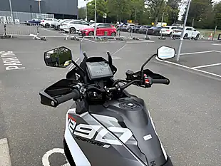 Used 2024 Ktm 1290 Super Adventure S Silver - Interior and Exterior details 9