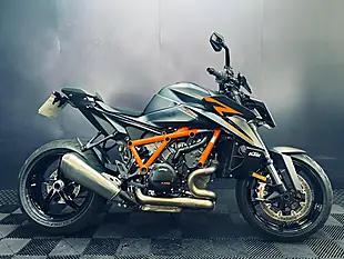 Used 2024 Ktm 1390 Super Duke R Evo Black - Interior and Exterior details 2