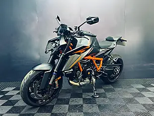 Used 2024 Ktm 1390 Super Duke R Evo Black - Interior and Exterior details 5
