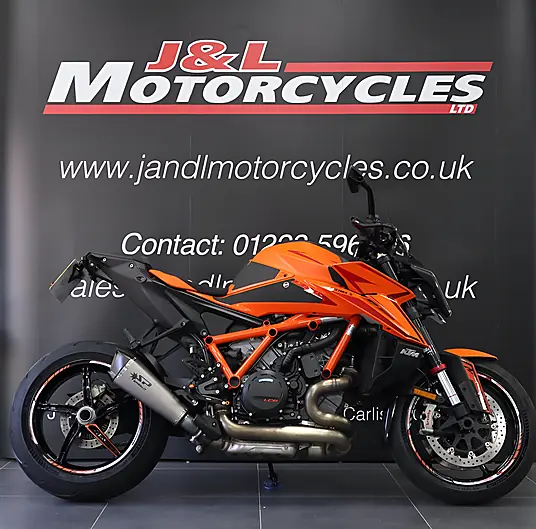 2024 KTM 1390 Superduke R 30 Years Edition