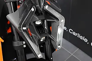 Used 2024 Ktm 1390 Superduke R 30 Years of Duke Edition Orange - Interior and Exterior details 10