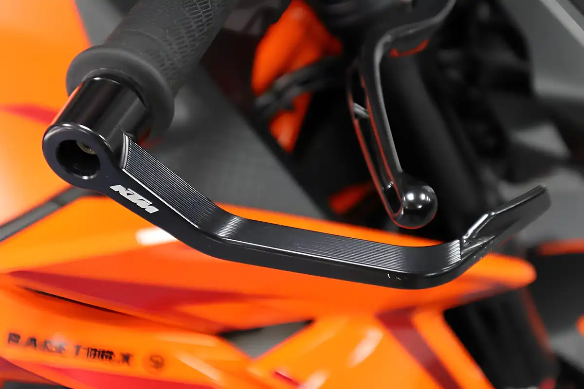 Used 2024 Ktm 1390 Superduke R 30 Years of Duke Edition Orange - Interior and Exterior details 11
