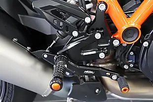 Used 2024 Ktm 1390 Superduke R 30 Years of Duke Edition Orange - Interior and Exterior details 12